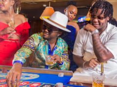 VIDEO Bahati Ft Bruce Melodie – Diana VIDEO Bahati Ft Bruce Melodie - Diana