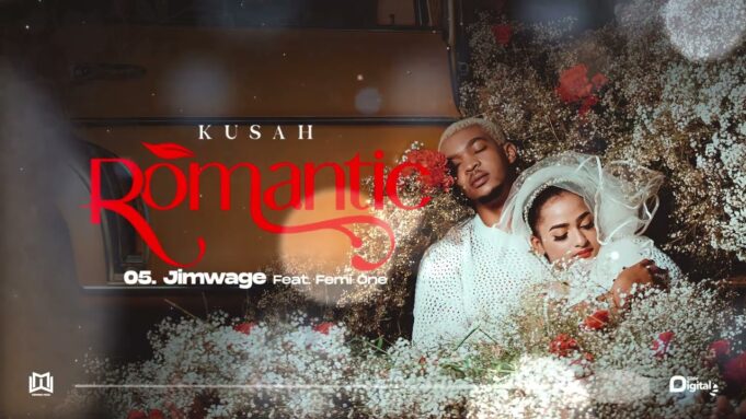 Kusah Ft Femi One - Jimwage