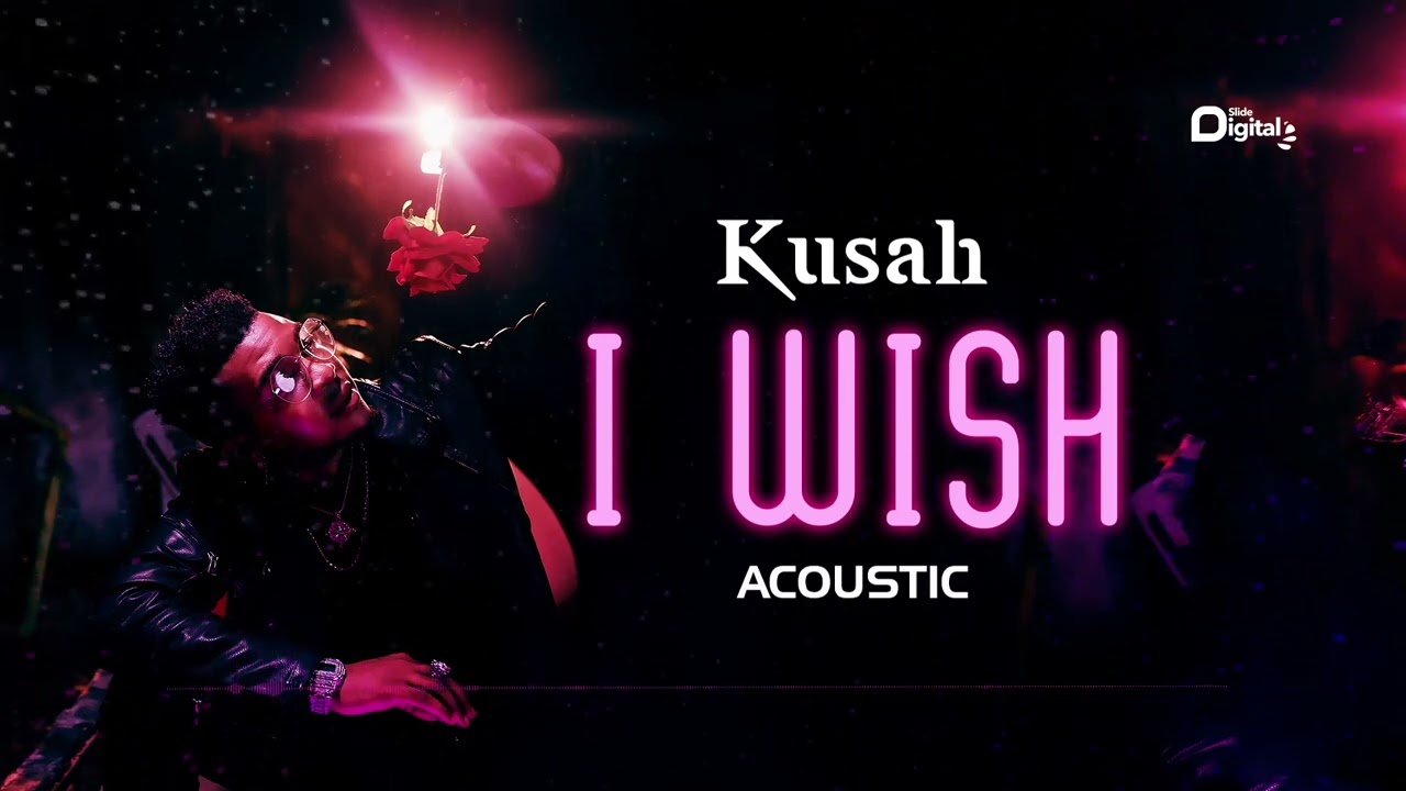 Kusah - I Wish (Acoustic Version)