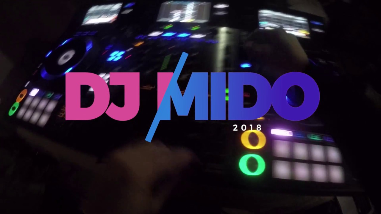 Vibe Mix Nonstop By Dj Mido Vol.2