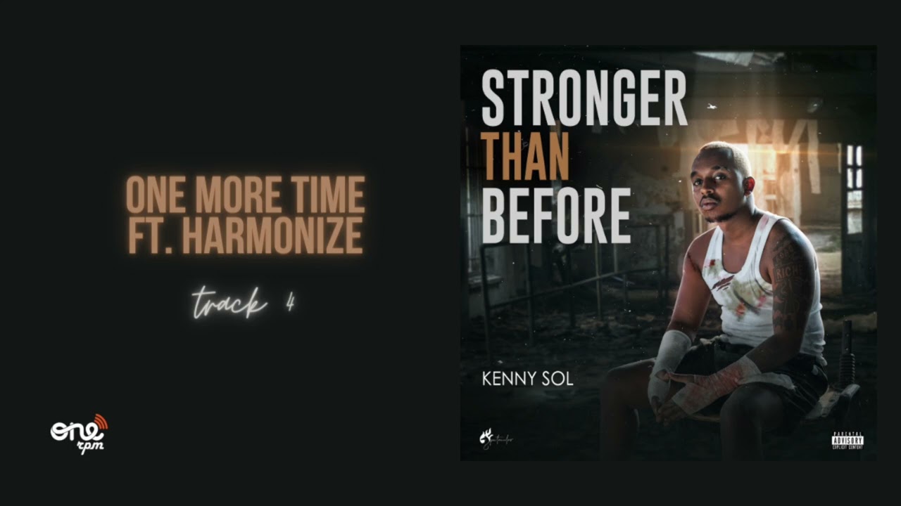 Kenny Sol Ft Harmonize - One More Time