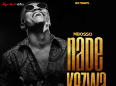 Mbosso – Nadekezwa Mbosso - Nadekezwa