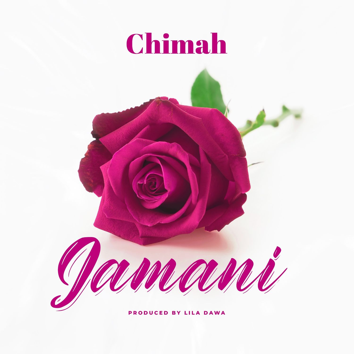 Chimah - Jamani