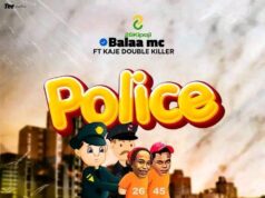 Balaa Mc26 Ft Kaje Double Killer – Police Balaa Mc26 Ft Kaje Double Killer - Police