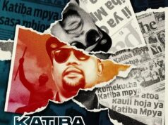 Nikki Mbishi – Katiba Mpya Nikki Mbishi - Katiba Mpya