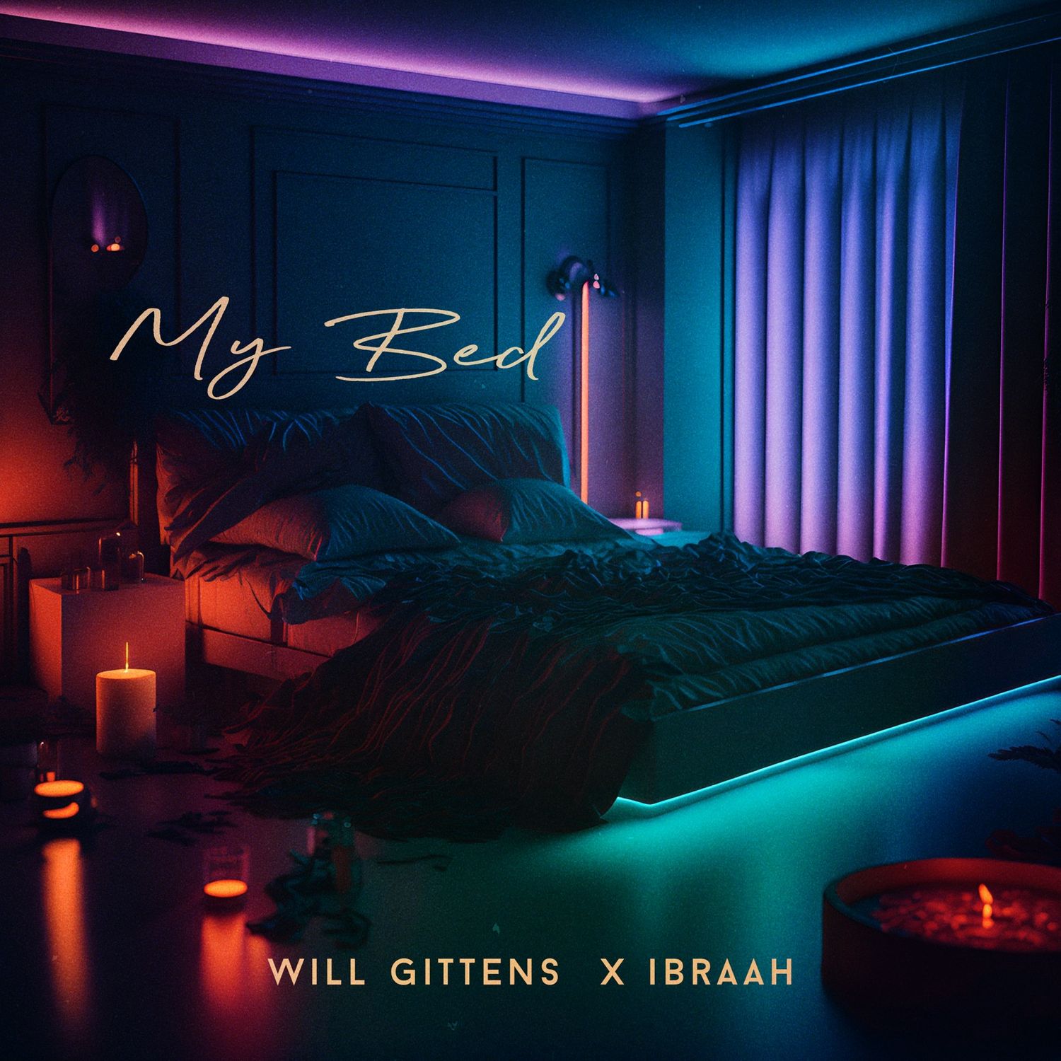 Will Gittens - My Bed Ft Ibraah