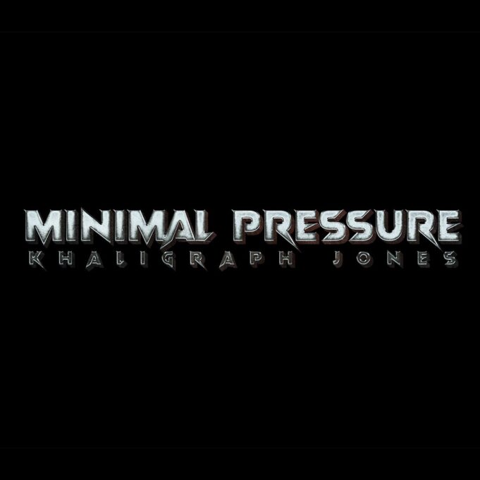 Khaligraph Jones - Minimal Pressure