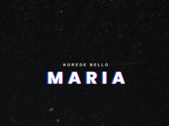 Korede Bello – Maria Korede Bello - Maria
