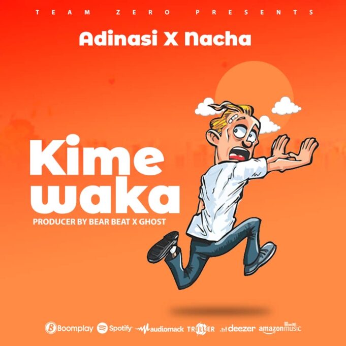 Adinas Ft Nacha - Kimewaka