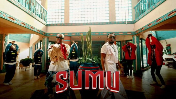 VIDEO Alikiba Ft Marioo - Sumu