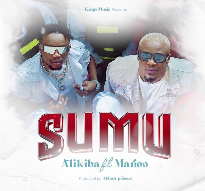 Alikiba Ft Marioo - Sumu