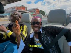 Lyrics Video Young Dee Ft Dj Ally B – Basupa Lyrics Video Young Dee Ft Dj Ally B - Basupa