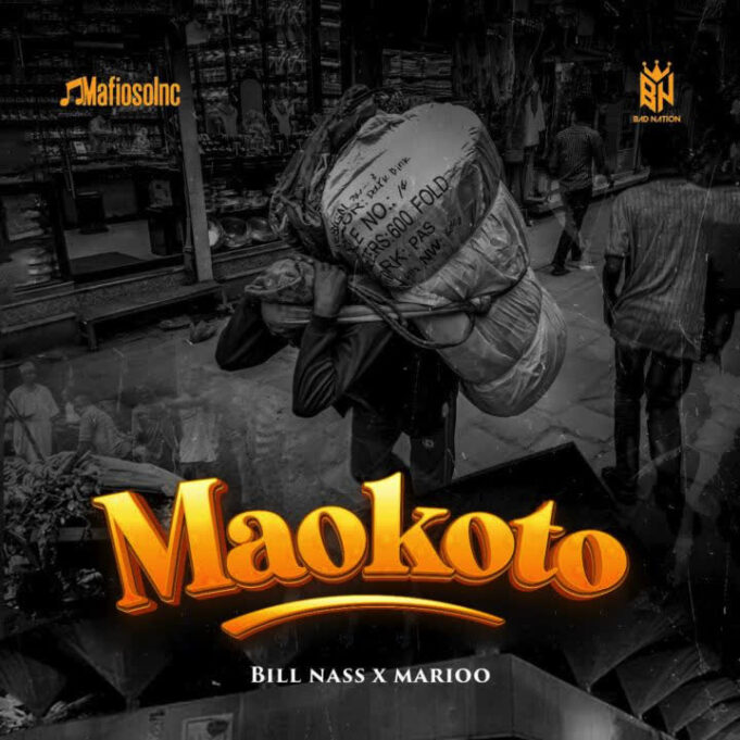 Billnass Ft Marioo - Maokoto