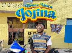 Bruce Africa – Jojina Bruce Africa - Jojina