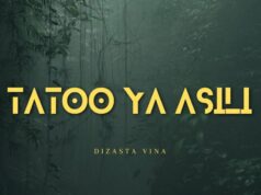 Dizasta Vina – Tatoo Ya Asili Dizasta Vina - Tatoo Ya Asili