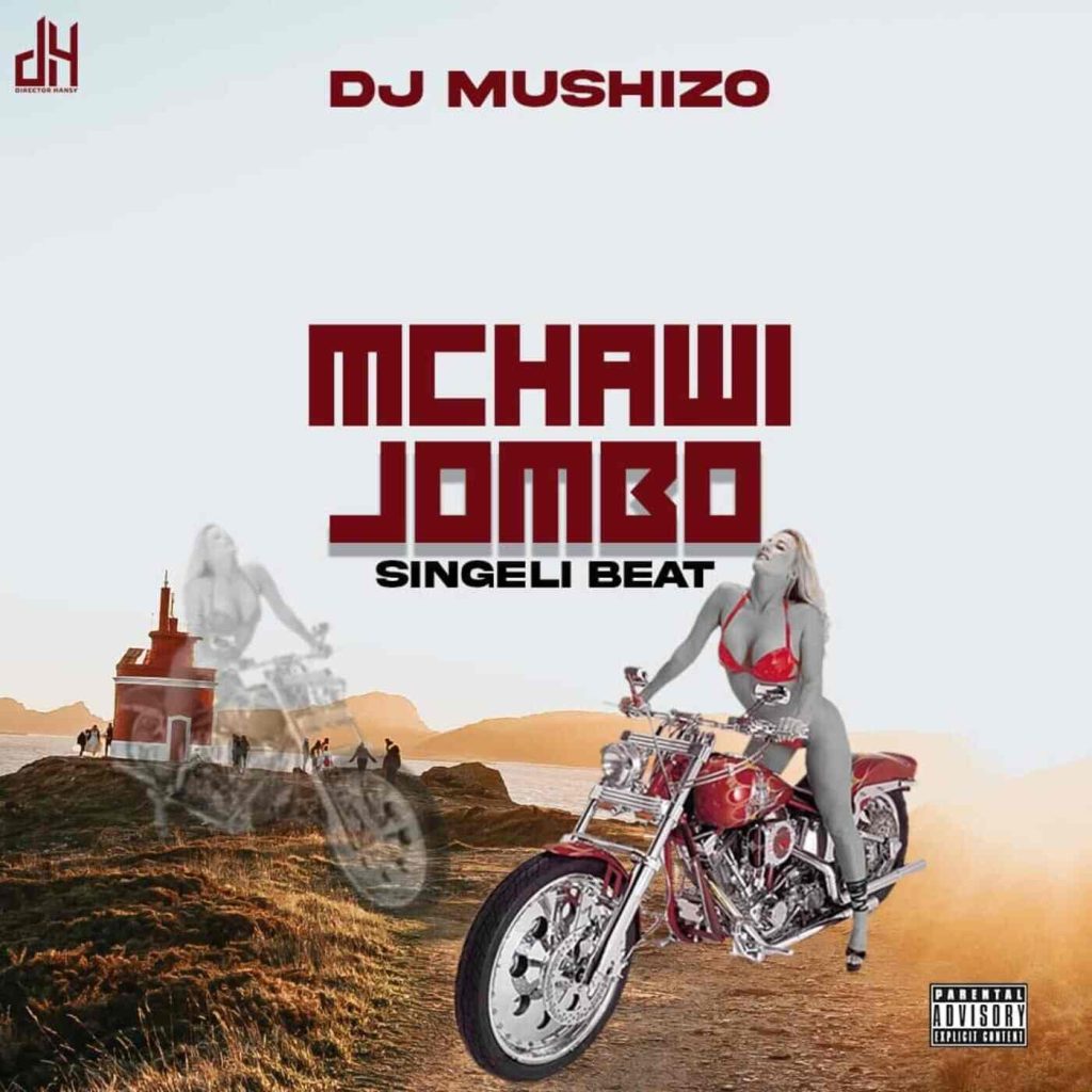 Dj Mushizo - Mchawi Jombo Beat Singeli