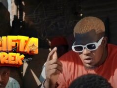 VIDEO Drifta Trek – Angelina VIDEO Drifta Trek - Angelina