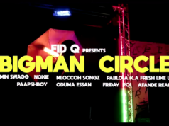 VIDEO Fid Q – BigMan Circle VIDEO Fid Q - BigMan Circle