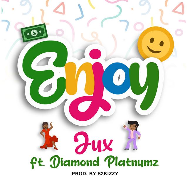 Jux Ft Diamond Platnumz - Enjoy