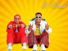 K Brand – Peace And Love K Brand - Peace And Love