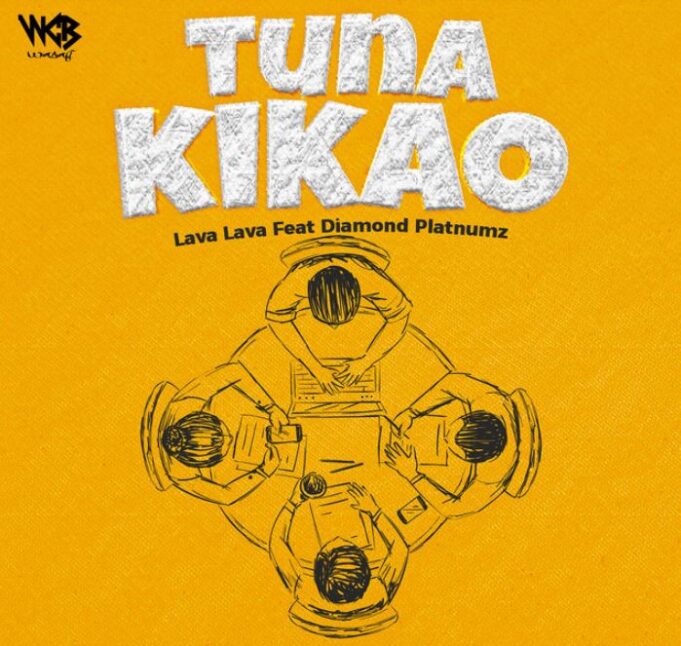 Lava Lava Ft Diamond Platnumz - Tuna Kikao