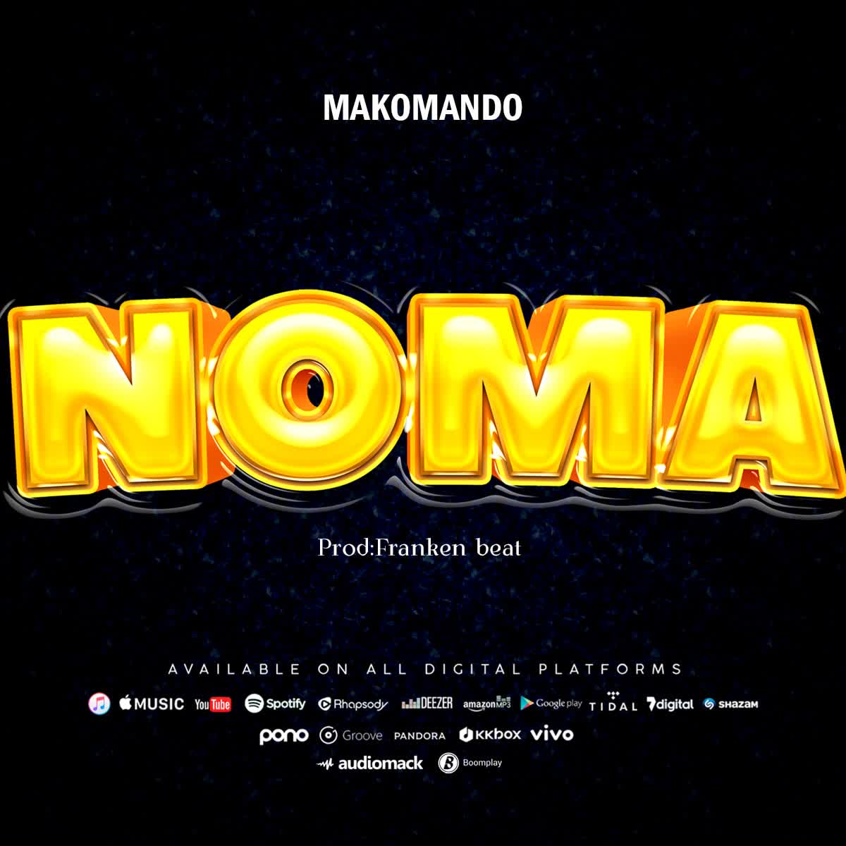 Makomando - Noma