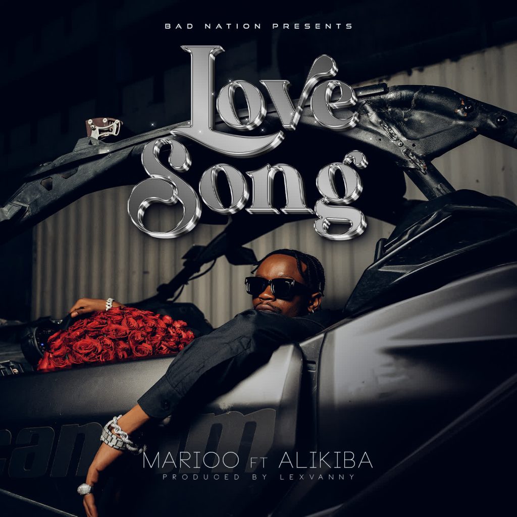 Marioo Ft Alikiba - Love Song