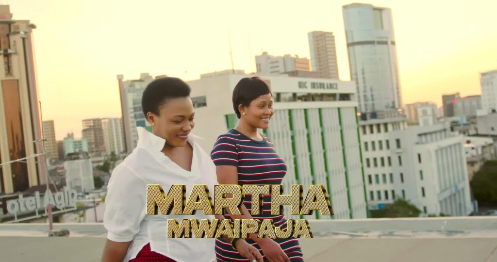 VIDEO Martha Mwaipaja - Umeniitika