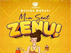 Mchina Mweusi – Mna Seat Zenu Mchina Mweusi - Mna Seat Zenu