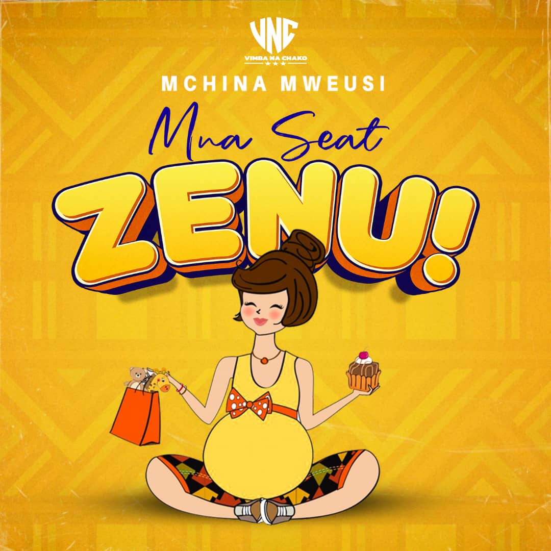 Mchina Mweusi - Mna Seat Zenu