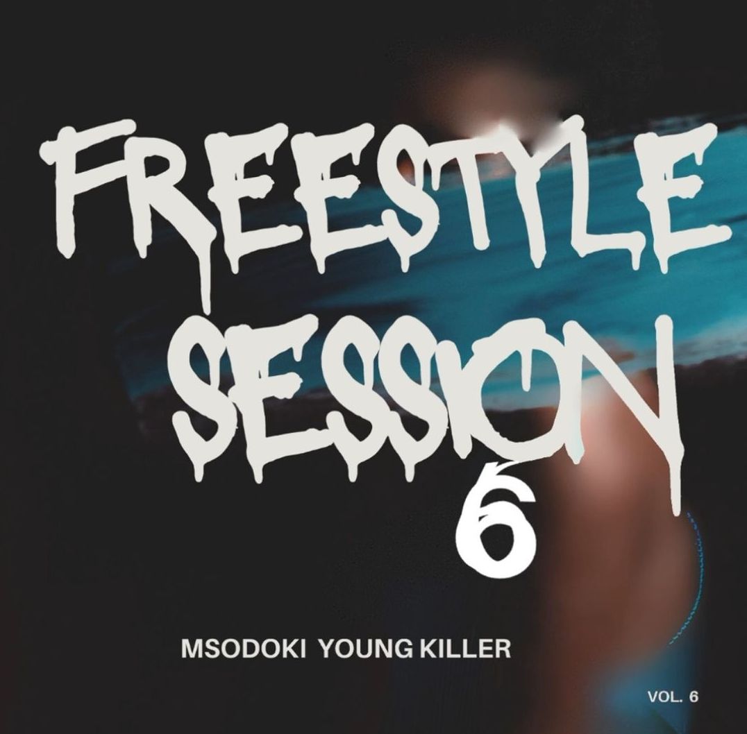 Msodoki Young Killer - Freestyle Session 6