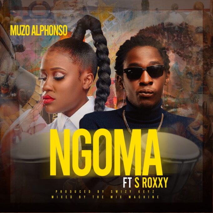 Muzo AKA Alphonso Ft S Roxxy - Ngoma