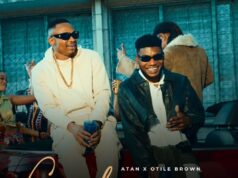 Otile Brown Ft Atan – Confession Otile Brown Ft Atan - Confession