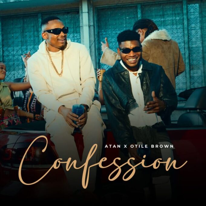 Otile Brown Ft Atan - Confession