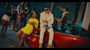 VIDEO Otile Brown Ft Atan - Confession