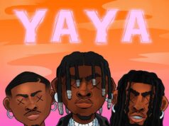 Rayvanny – Yaya Ft Diamond Platnumz & Jux Rayvanny - Yaya Ft Diamond Platnumz & Jux