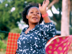 VIDEO Rose Muhando – Waache Waende VIDEO Rose Muhando - Waache Waende
