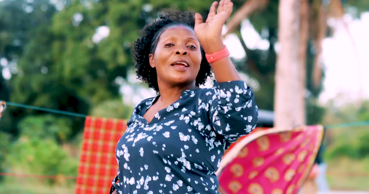 VIDEO Rose Muhando - Waache Waende