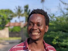 Steve Mweusi – He he he Steve Mweusi - He he he