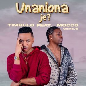 Timbulo Ft Mocco Genius - Unanionaje
