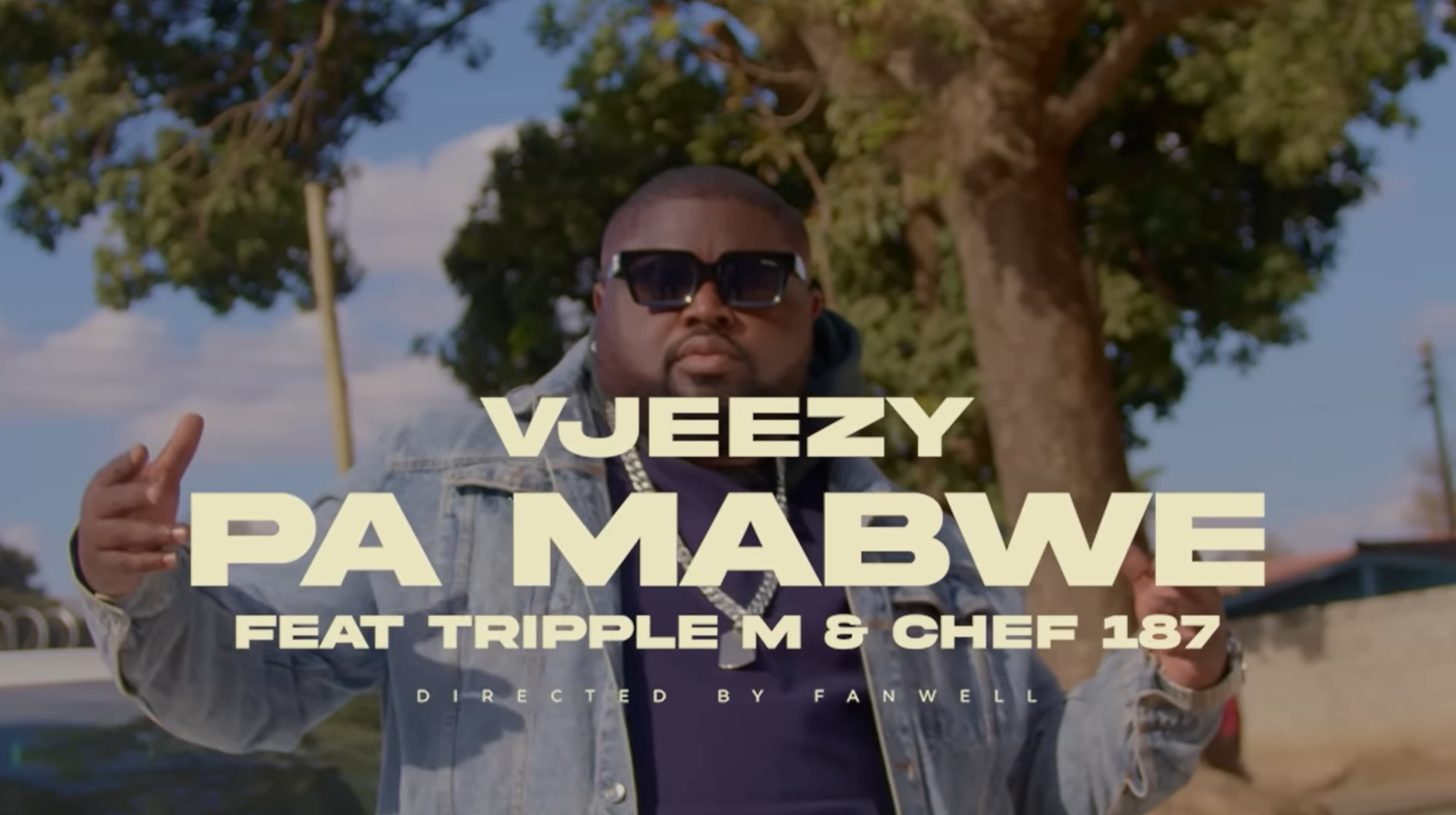 VJeezy Ft Triple M & Chef 187 - Pa Mabwe