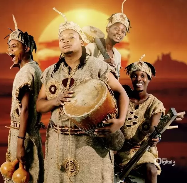 Wamwiduka Band - Usizime Muziki