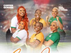 Xaven, Wezi & Towela Kaira – Copper Queens Anthem Xaven, Wezi & Towela Kaira - Copper Queens Anthem
