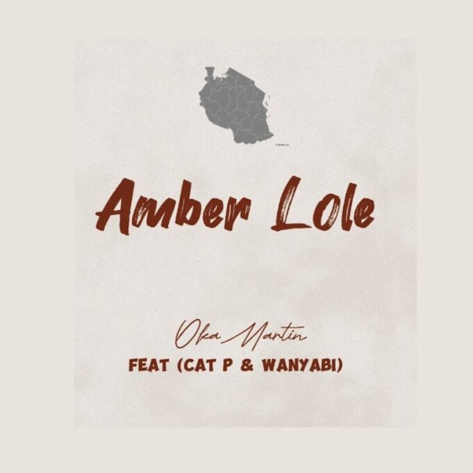 Oka Martin Ft Cat P - Amber Lole