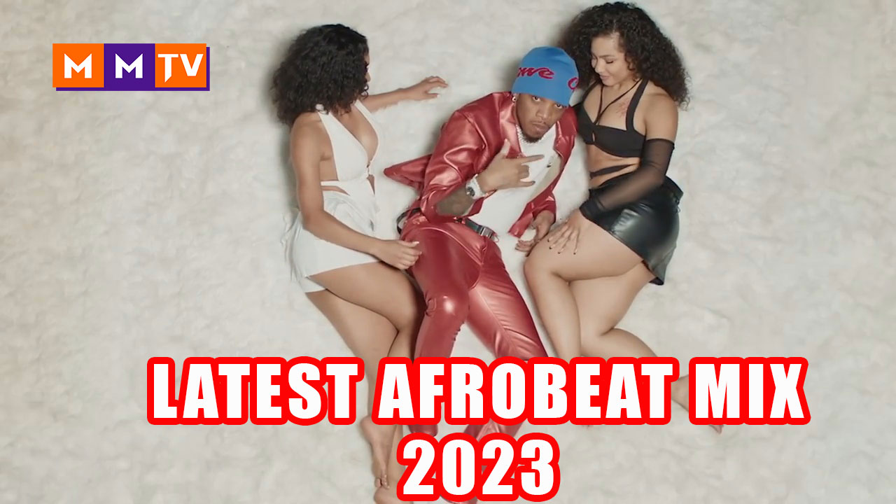 Afrobeat Mix 2023 Best Of Naija Vol.1 Dj Robah (The Finest Boy)