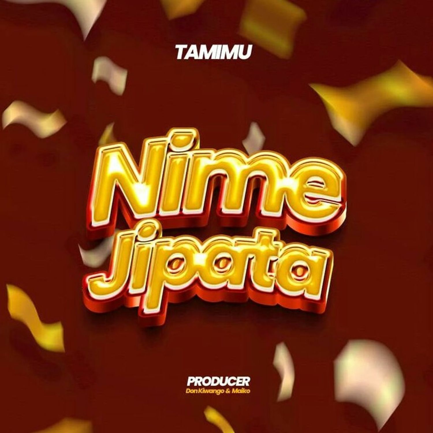 Tamimu - Nimejipata