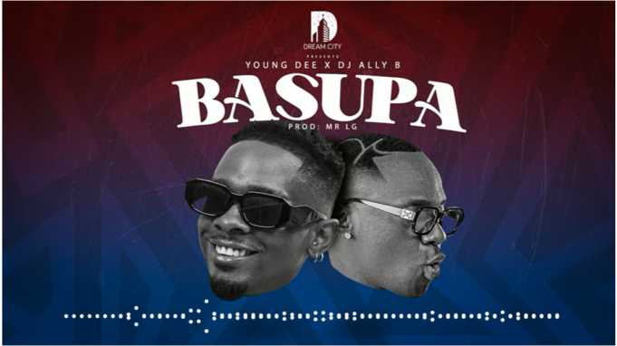 Young Dee Ft Dj Ally B - Basupa