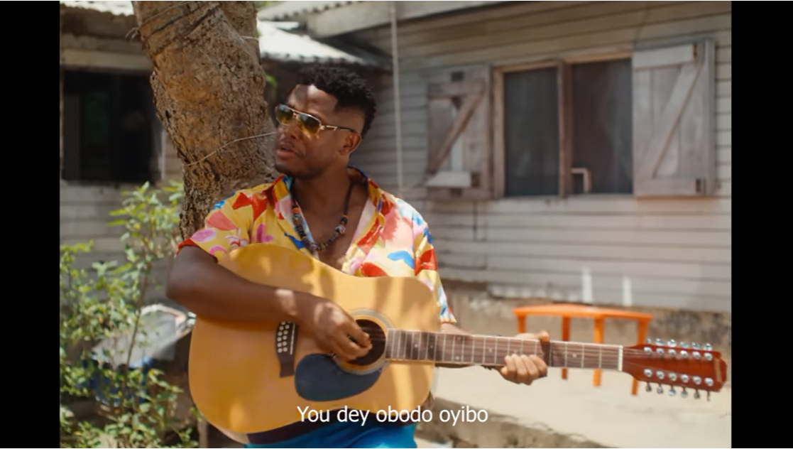 VIDEO Chike - Ego Oyibo