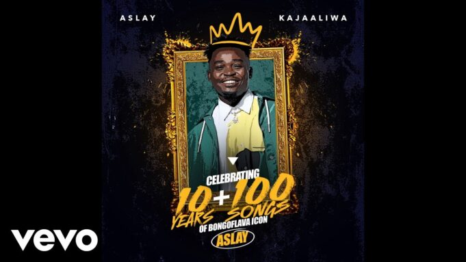 Aslay - Kajaaliwa