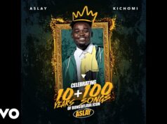 Aslay – Kichomi Ft Beka Flavour Aslay - Kichomi Ft Beka Flavour